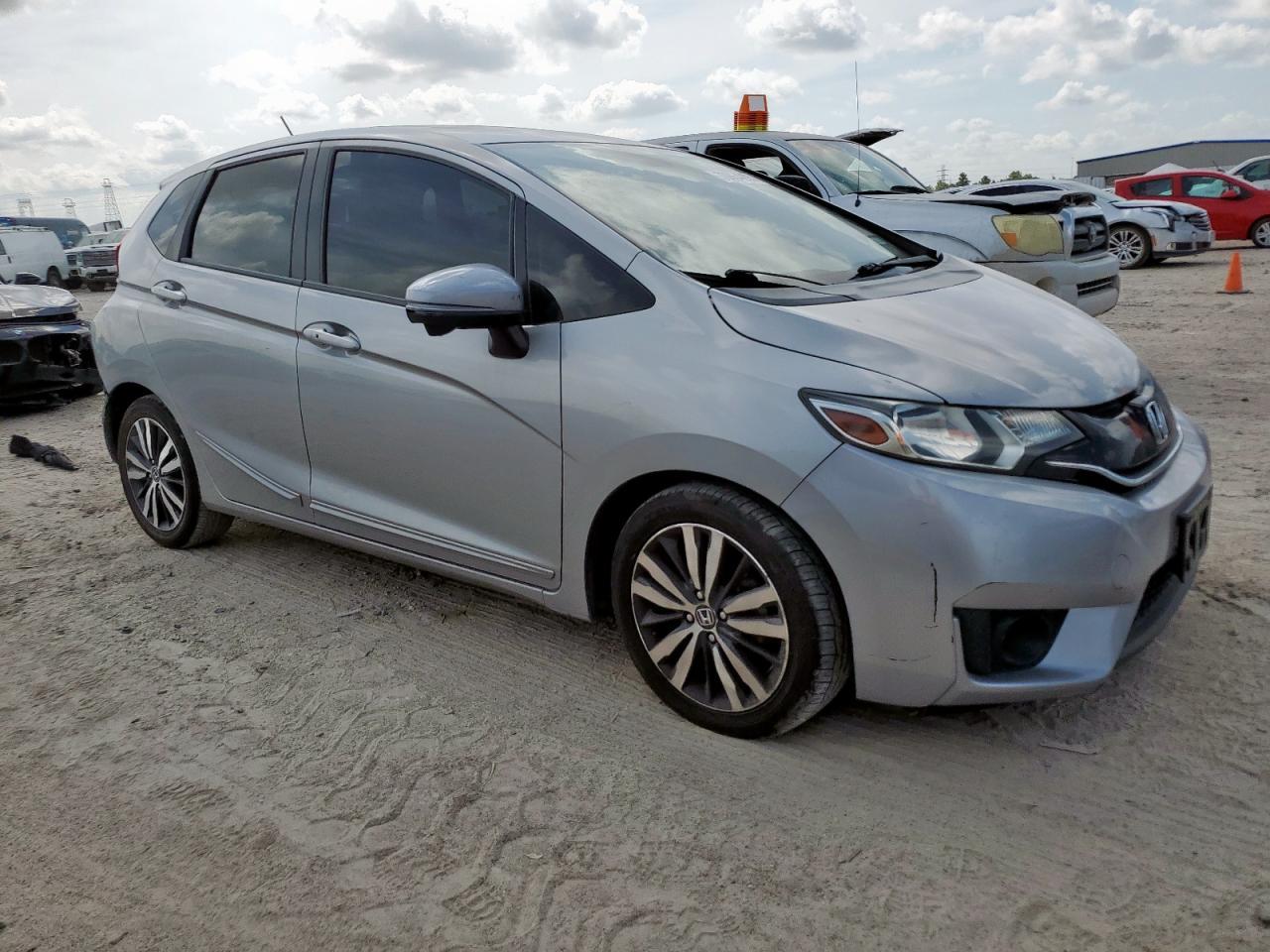 2017 HONDA FIT