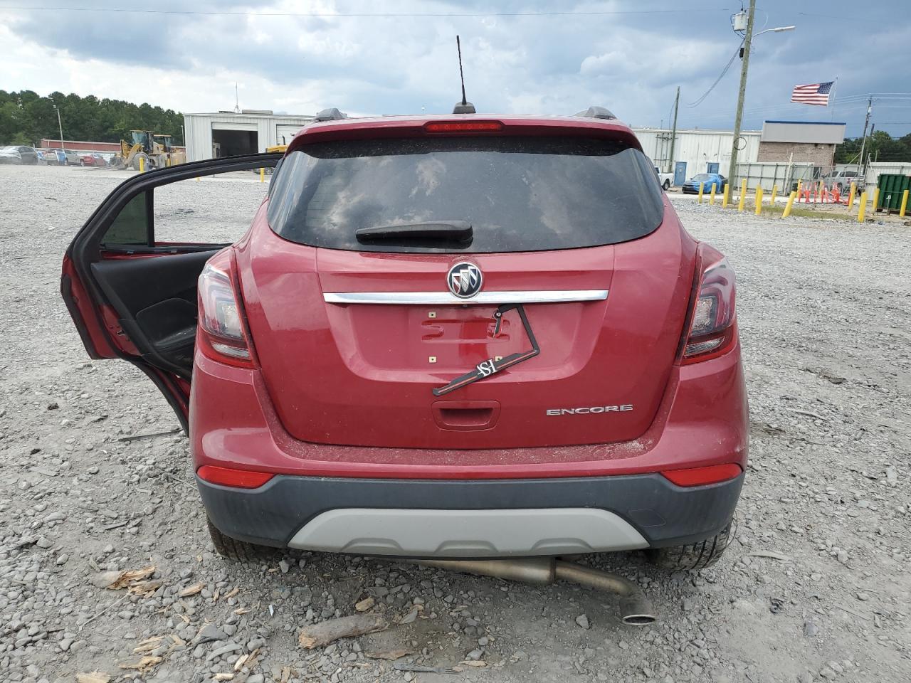 2020 BUICK ENCORE