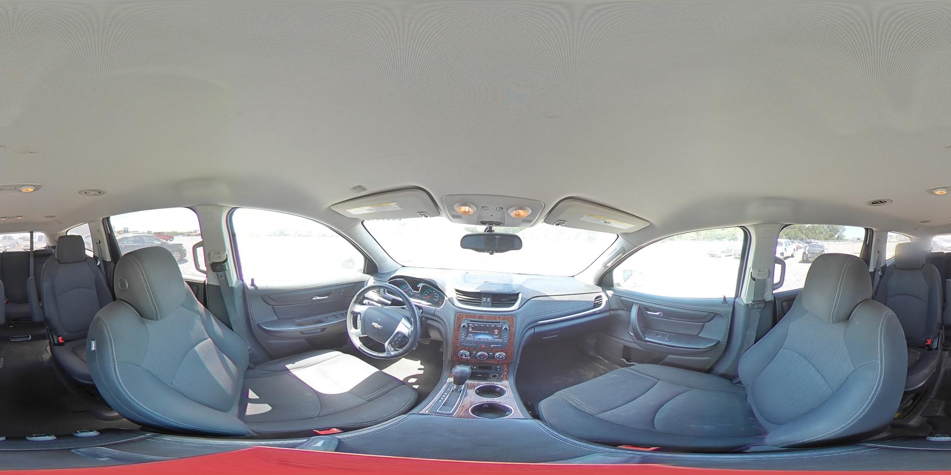 2014 CHEVROLET TRAVERSE