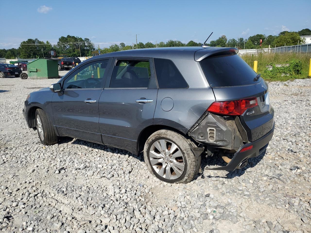 2012 ACURA RDX