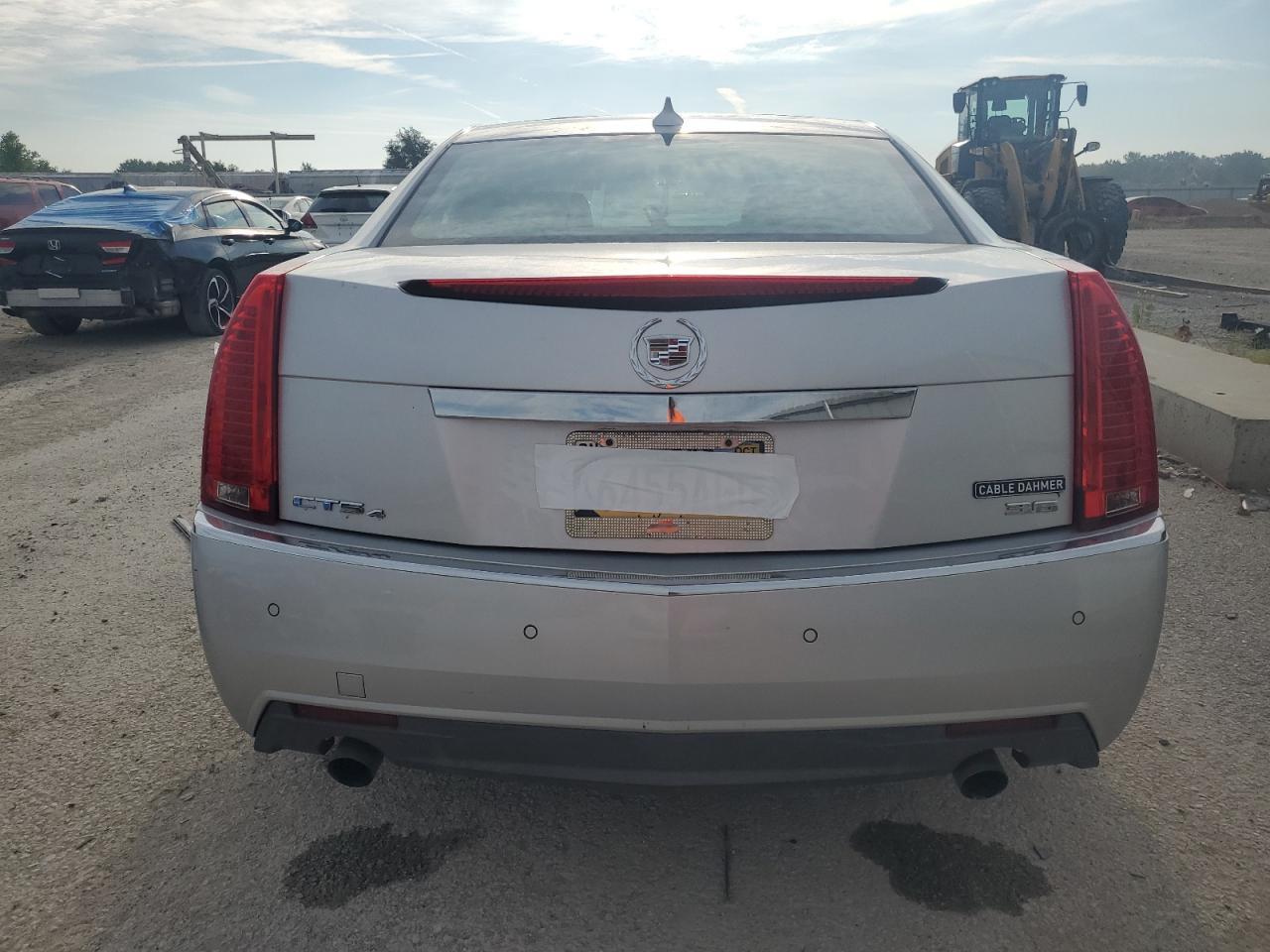 2010 CADILLAC CTS