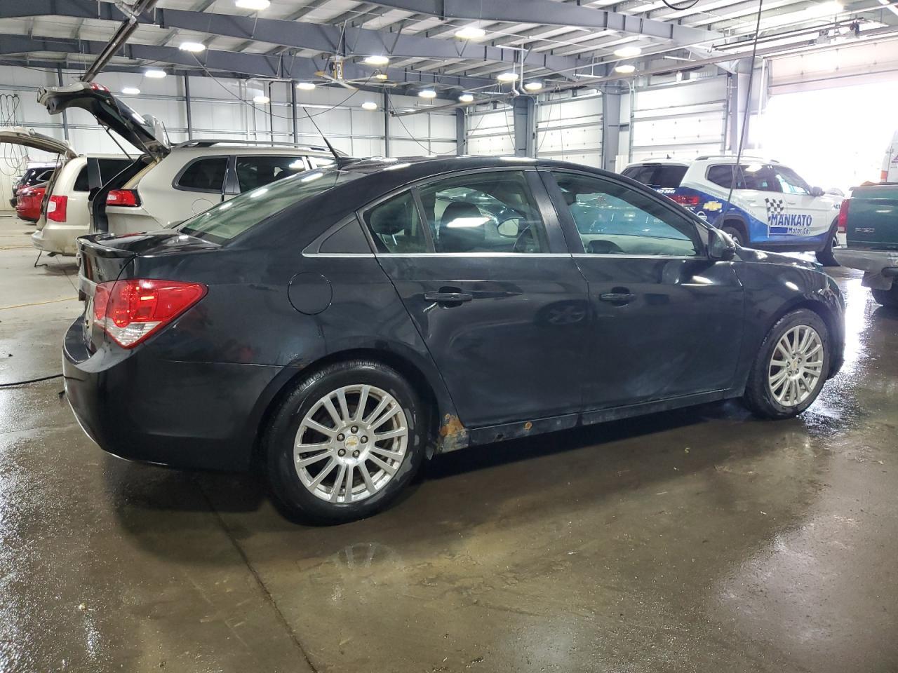 2011 CHEVROLET CRUZE
