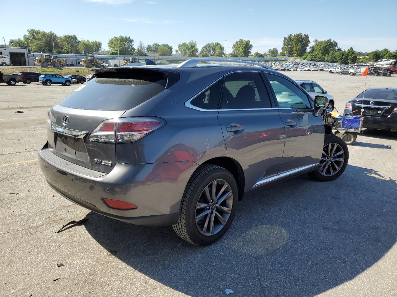 2015 LEXUS RX 350