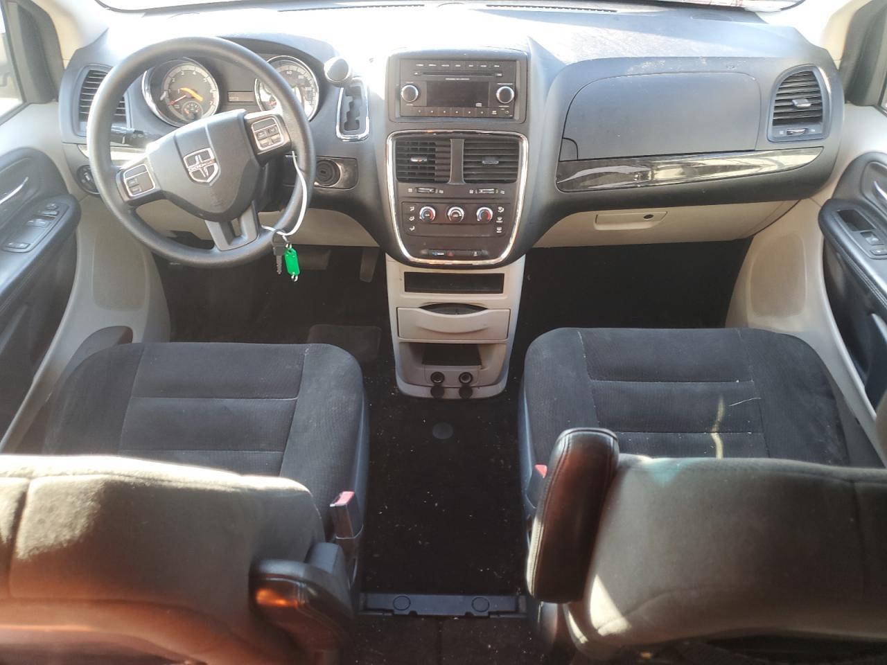 2015 DODGE GRAND CARAVAN