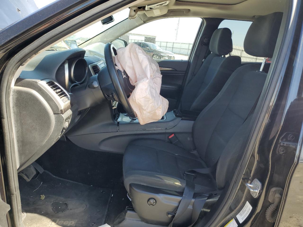 2012 JEEP Grand Cherokee
