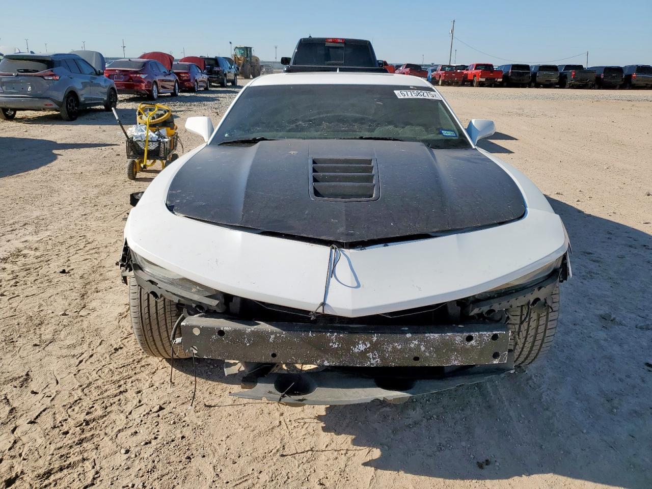 2015 CHEVROLET Camaro