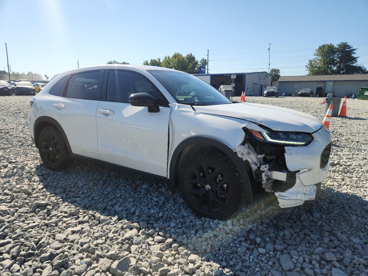 2023 HONDA HR-V
