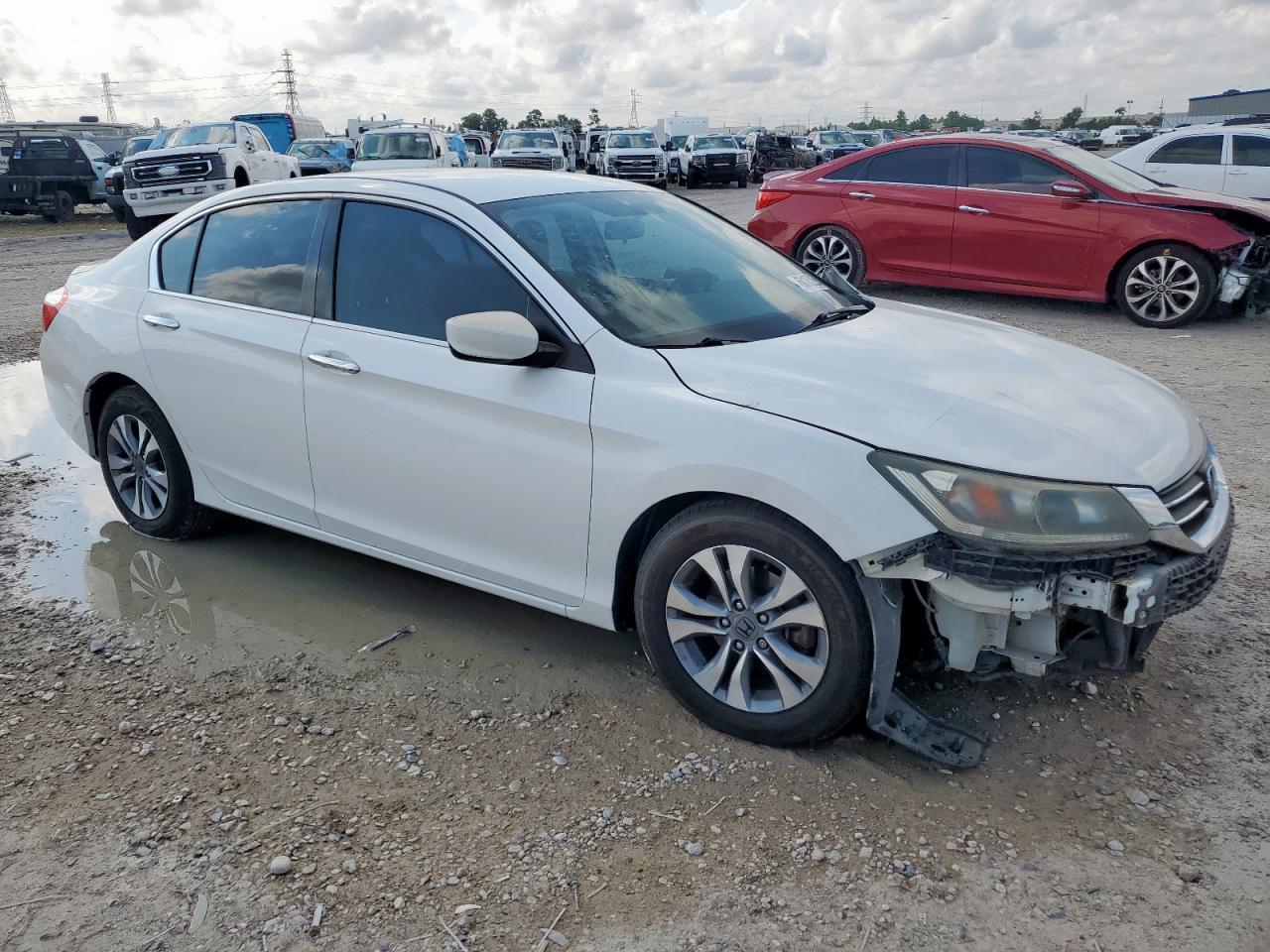 2015 HONDA ACCORD