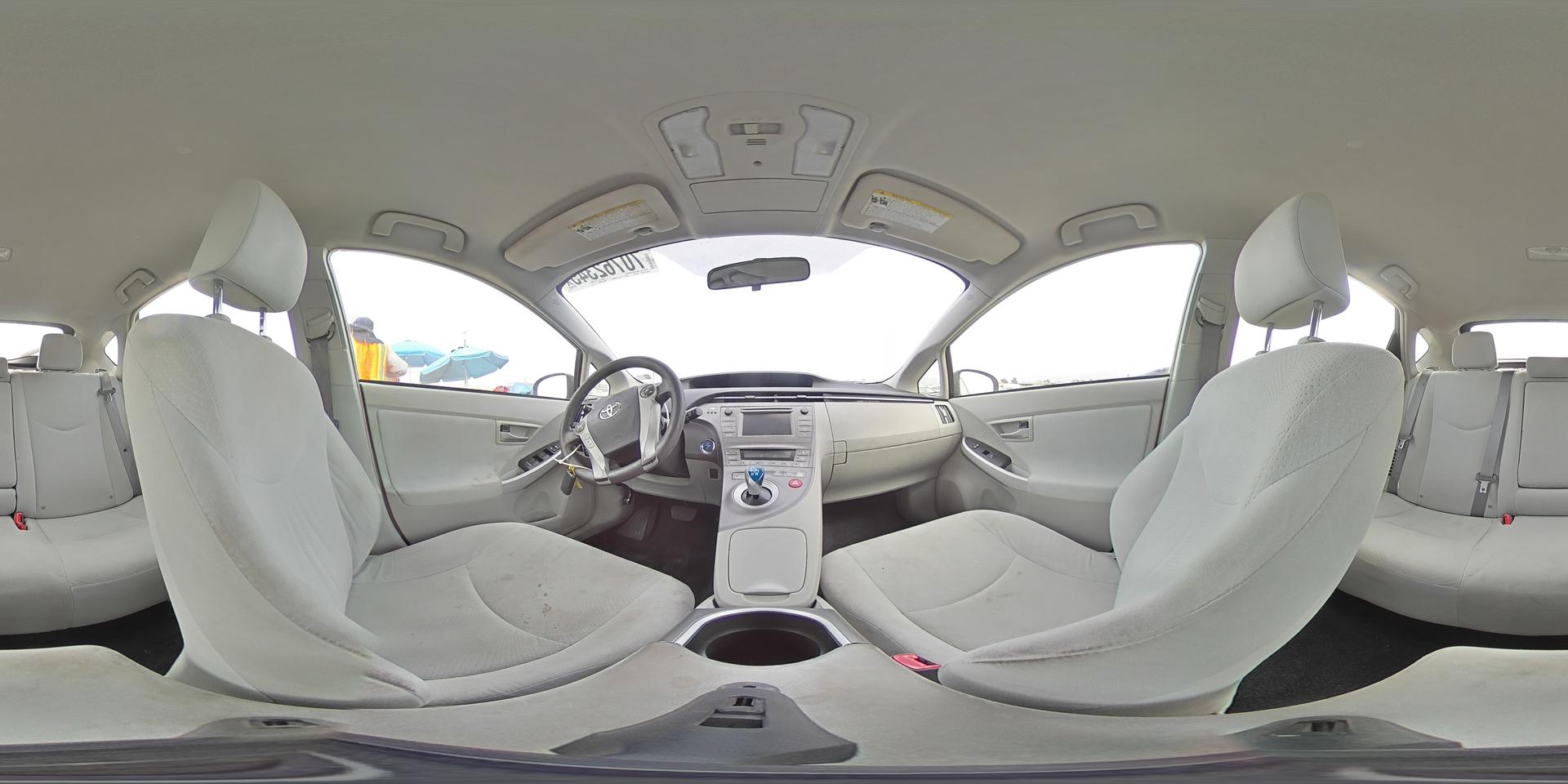 2012 TOYOTA PRIUS