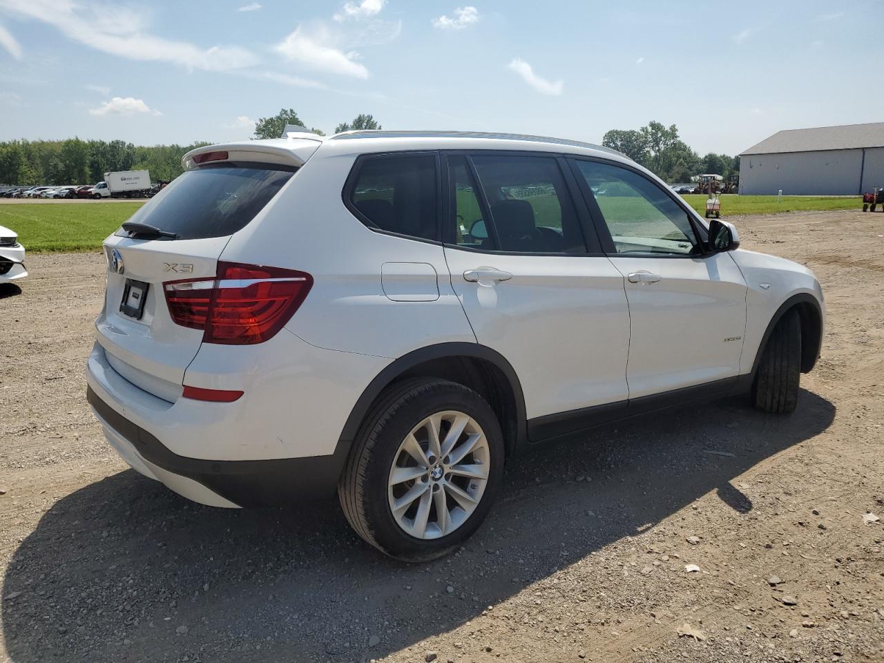 2015 BMW X3