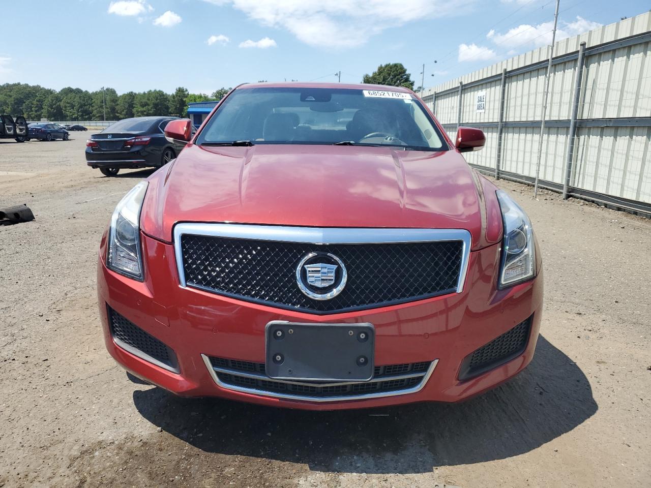 2014 CADILLAC ATS