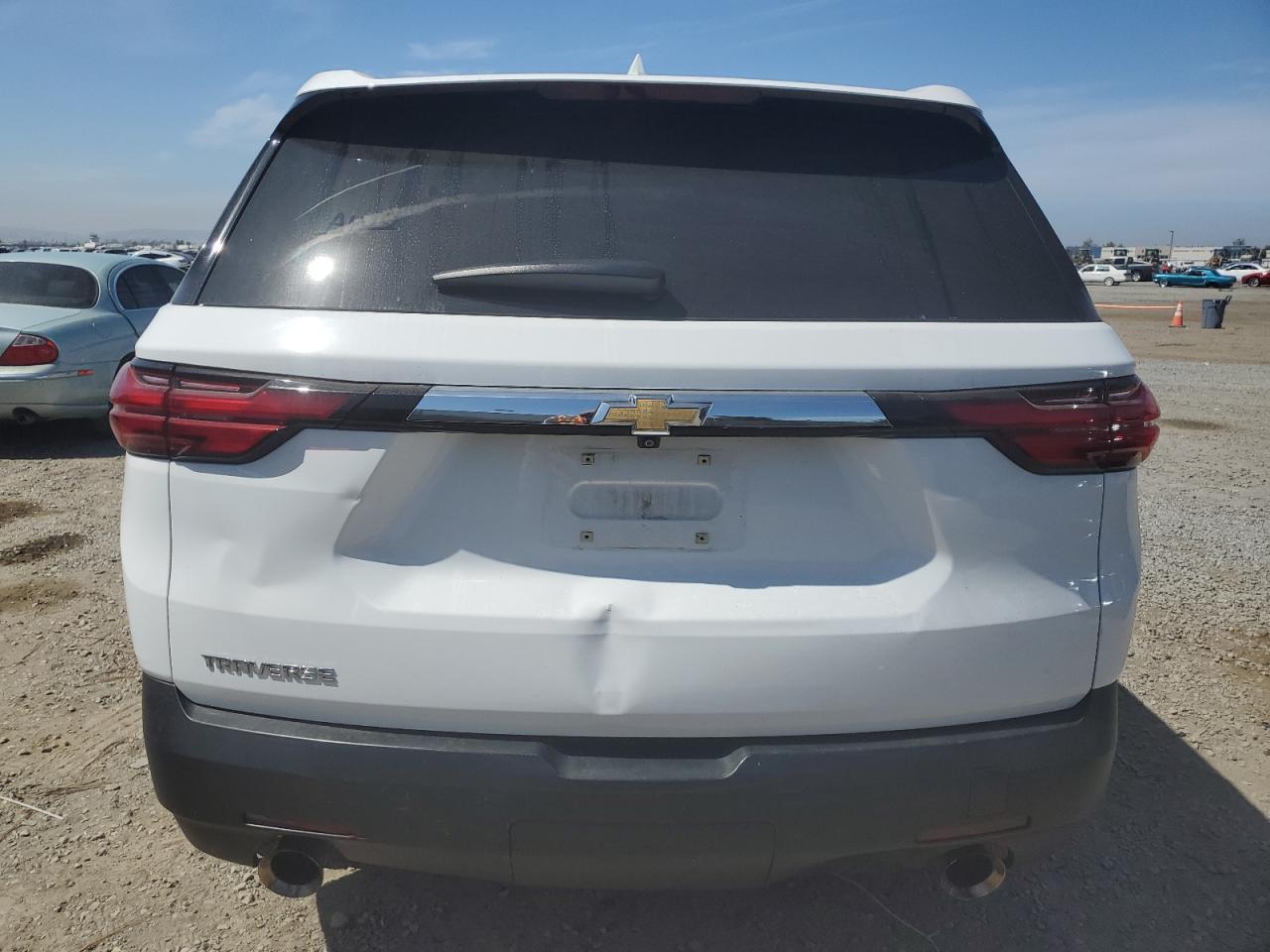 2022 CHEVROLET TRAVERSE