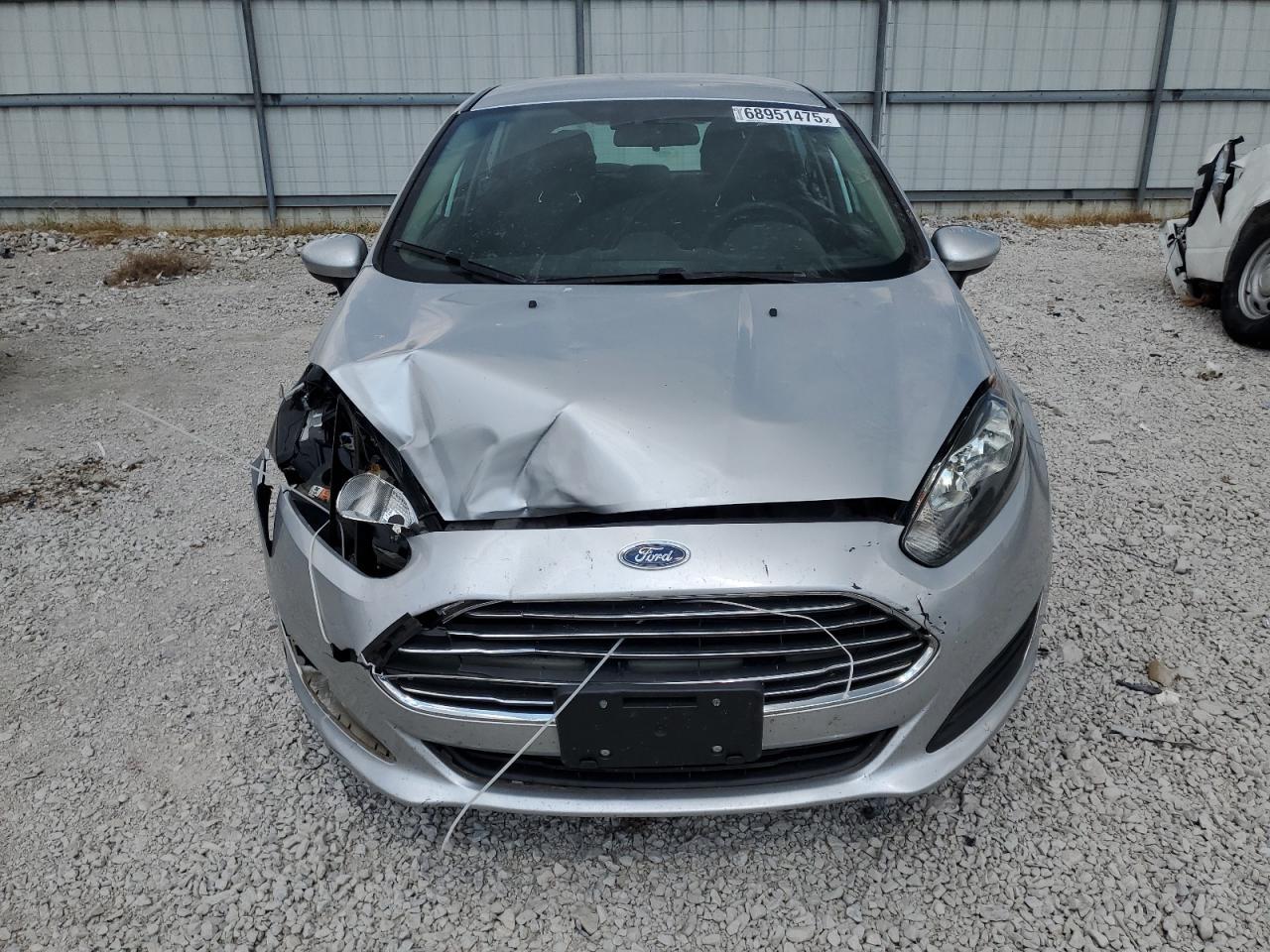 2019 FORD Fiesta