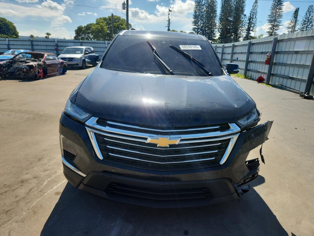 2023 CHEVROLET TRAVERSE