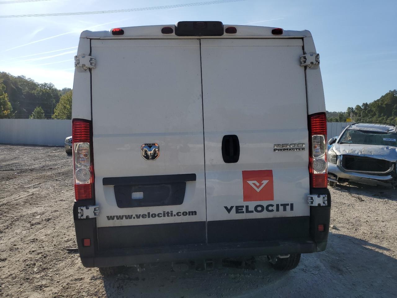 2023 RAM ProMaster 2500
