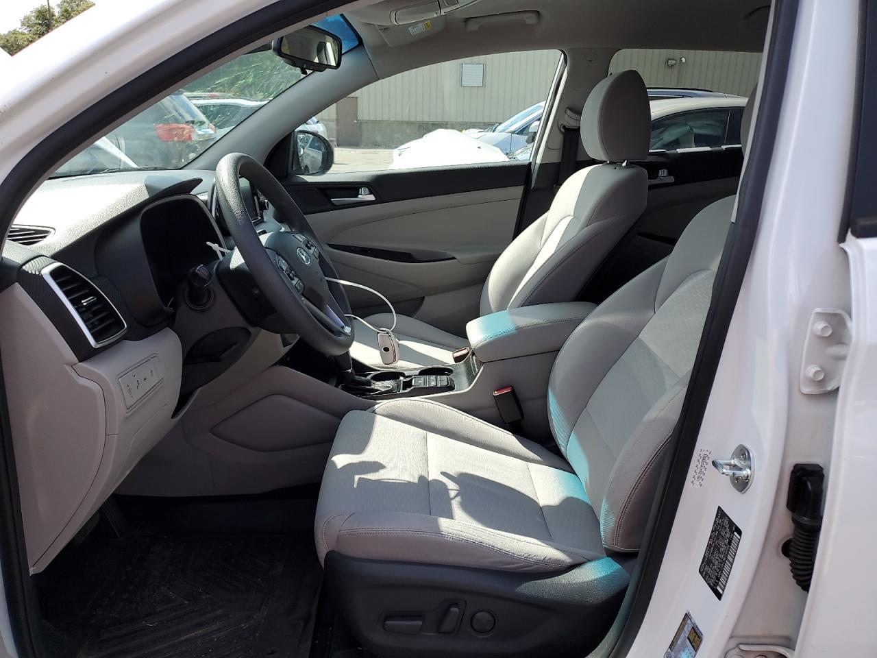 2021 HYUNDAI TUCSON