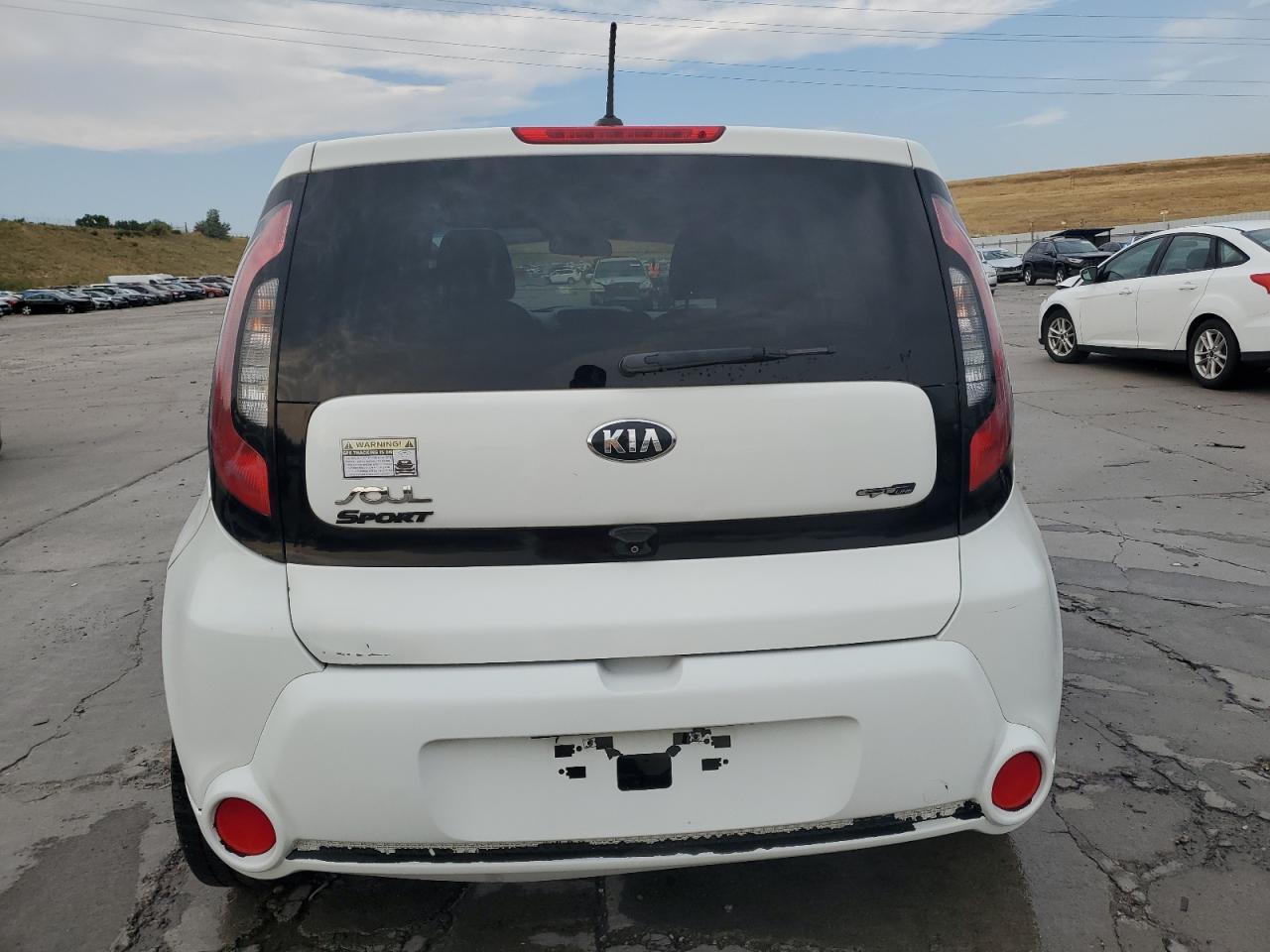 2018 KIA SOUL