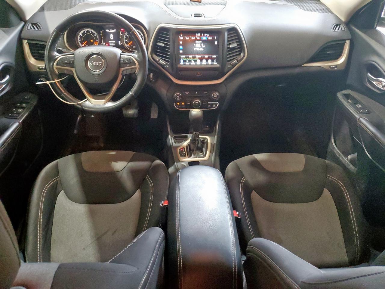 2014 JEEP CHEROKEE