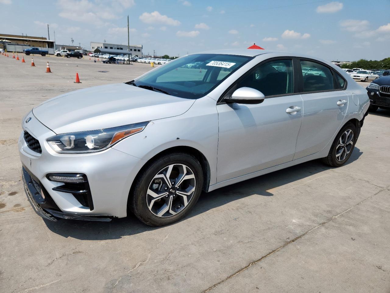 2020 KIA FORTE