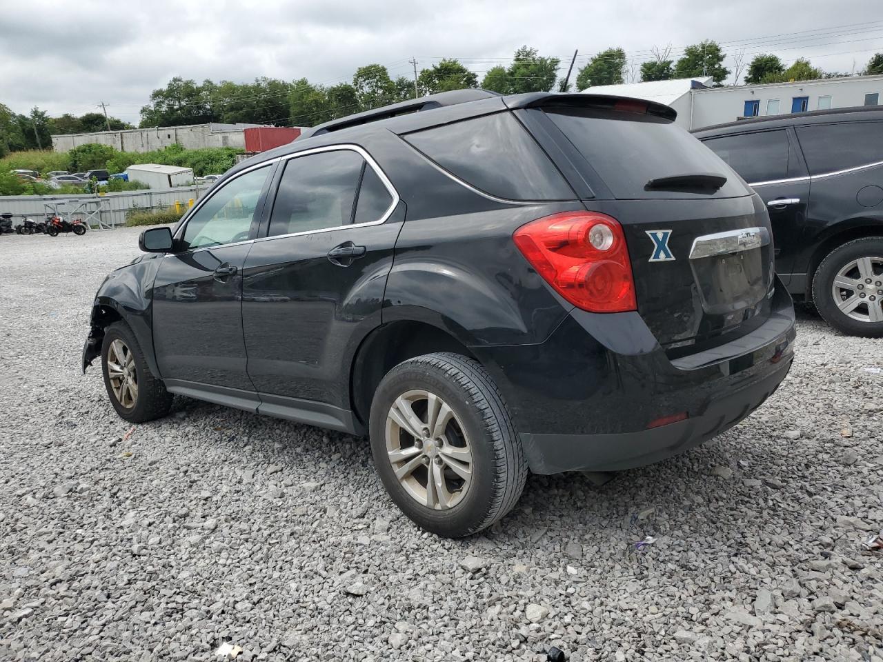 2015 CHEVROLET EQUINOX