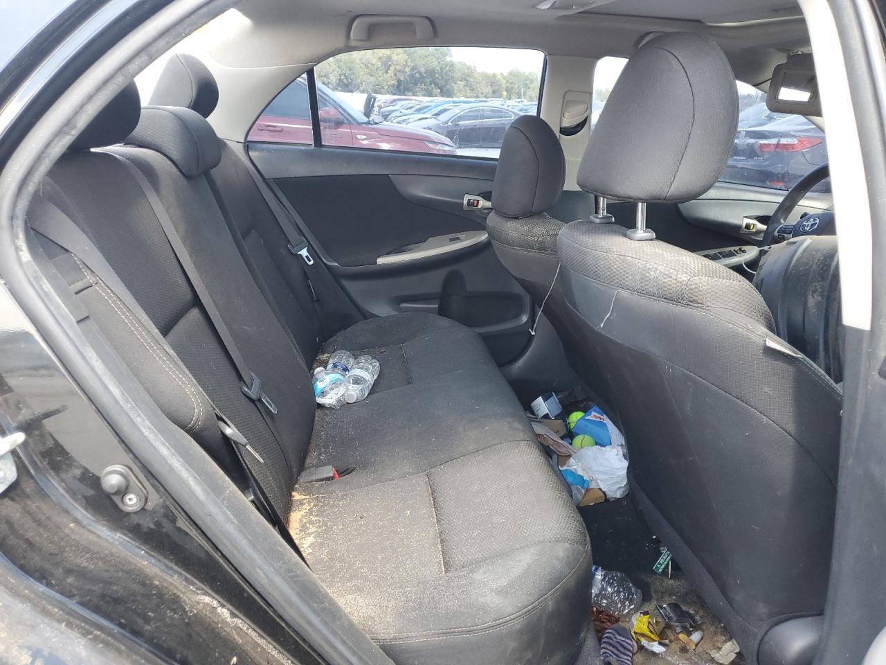 2012 TOYOTA COROLLA