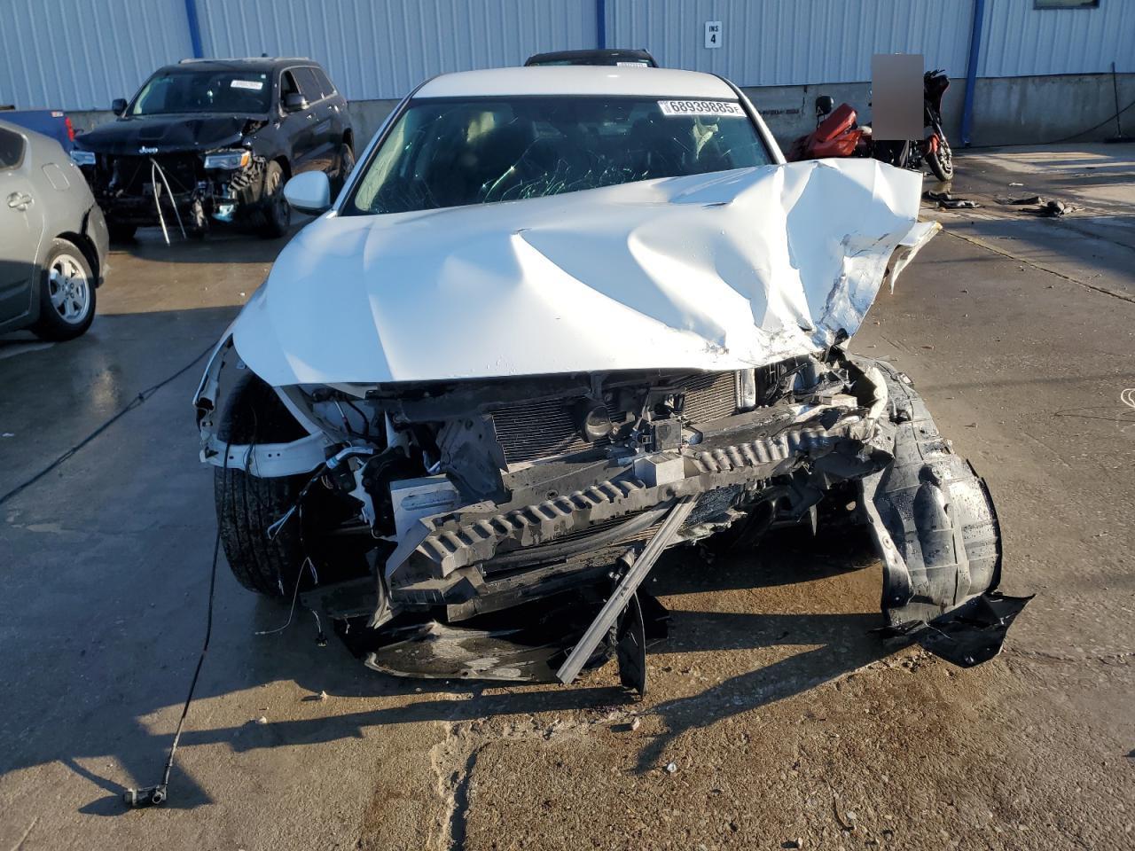2019 NISSAN ALTIMA