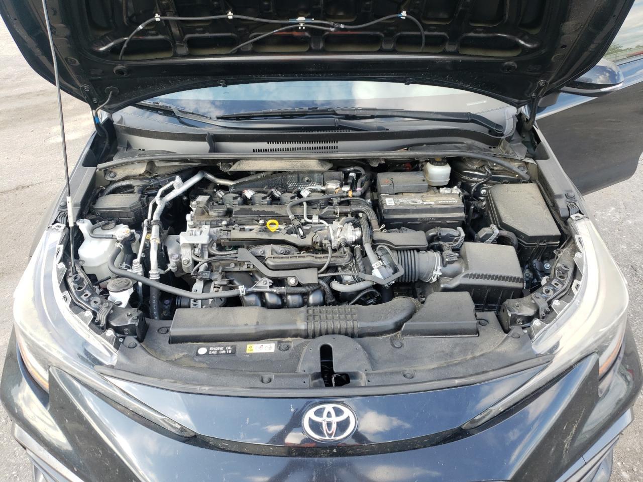 2021 TOYOTA COROLLA