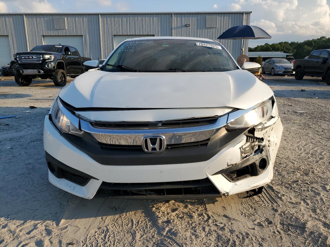 2017 HONDA CIVIC