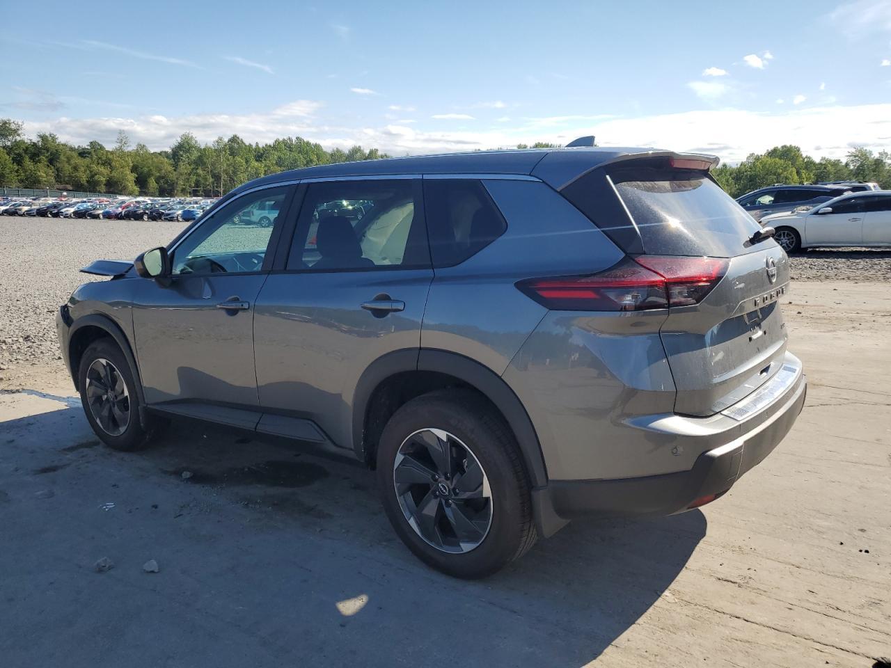 2025 NISSAN ROGUE