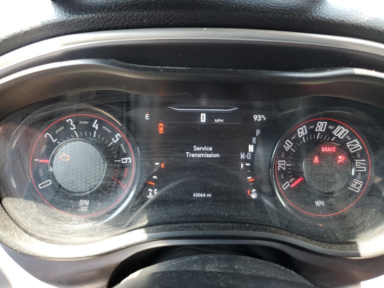 2020 DODGE Challenger