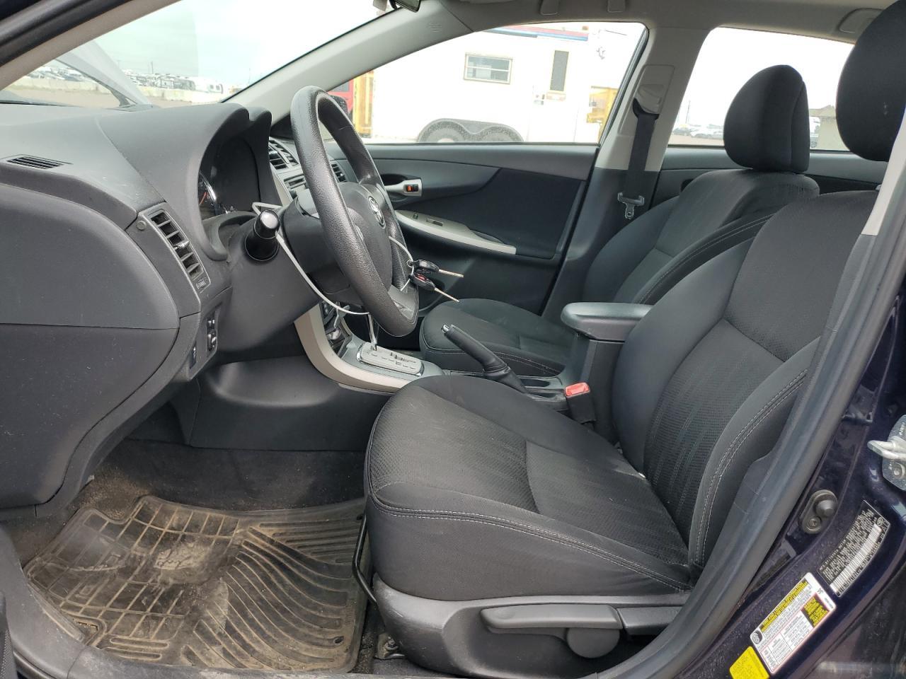 2013 TOYOTA COROLLA