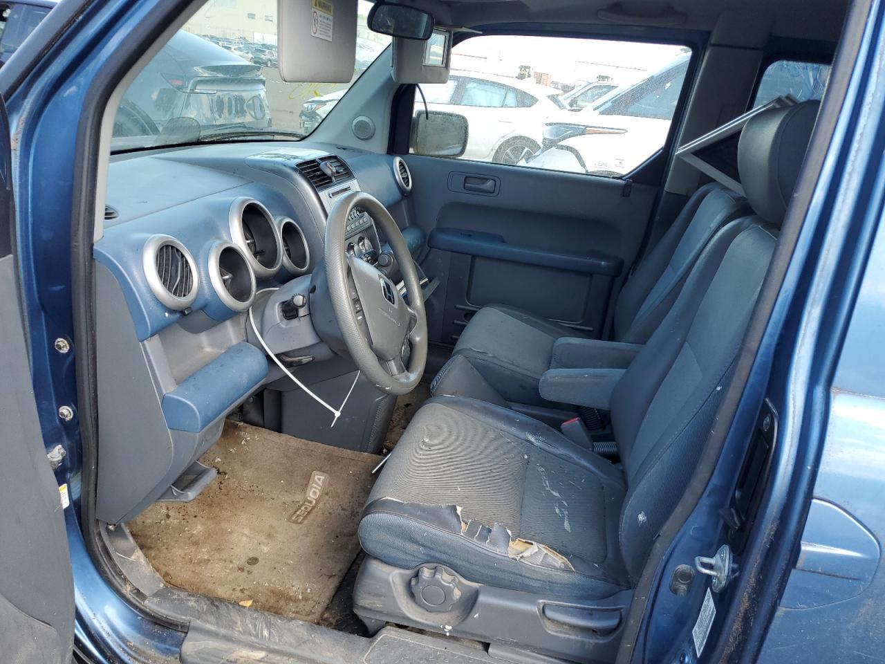 2006 HONDA Element