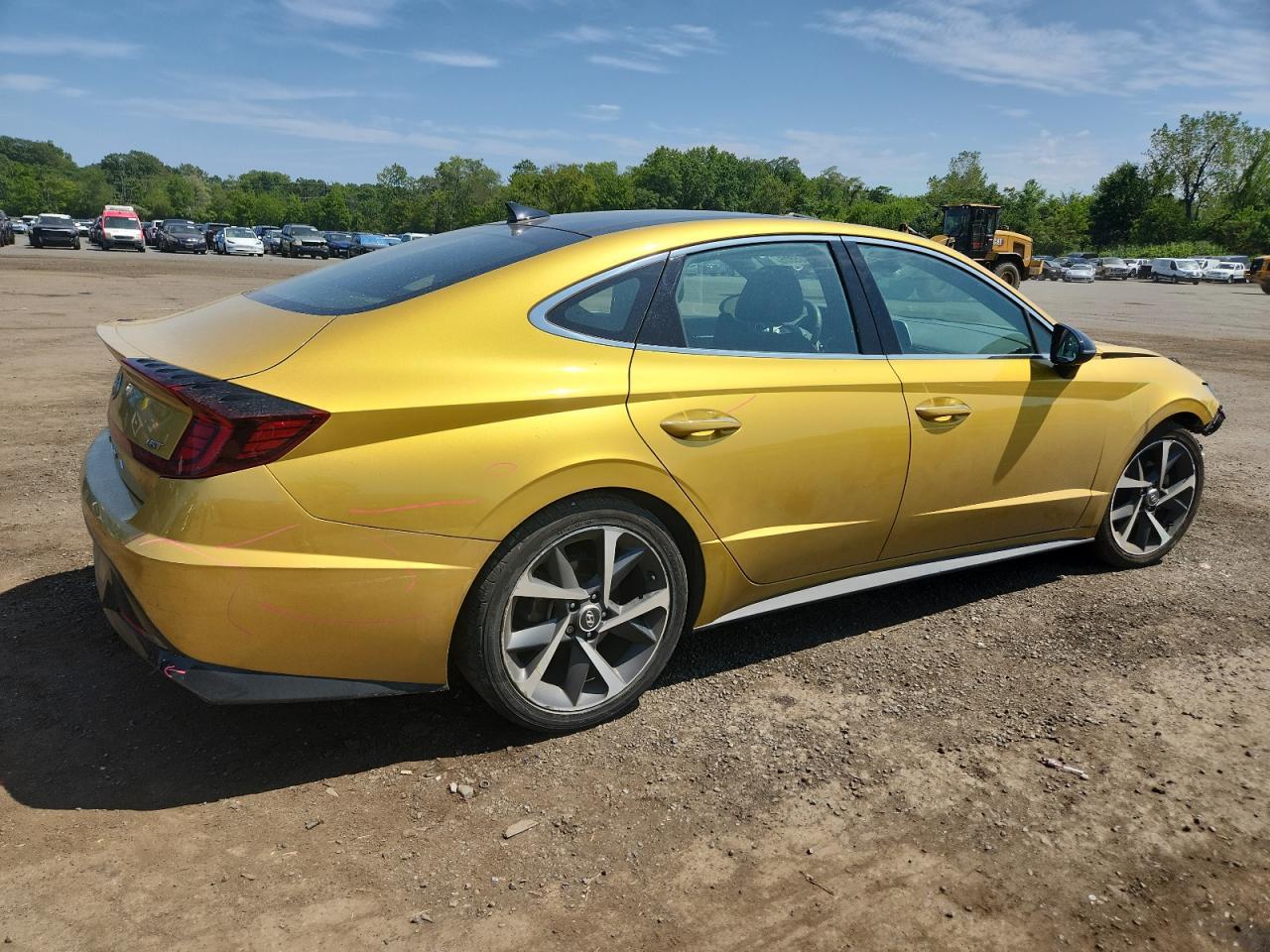 2021 HYUNDAI SONATA