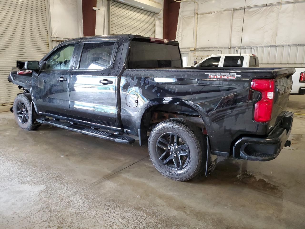 2020 CHEVROLET Silverado