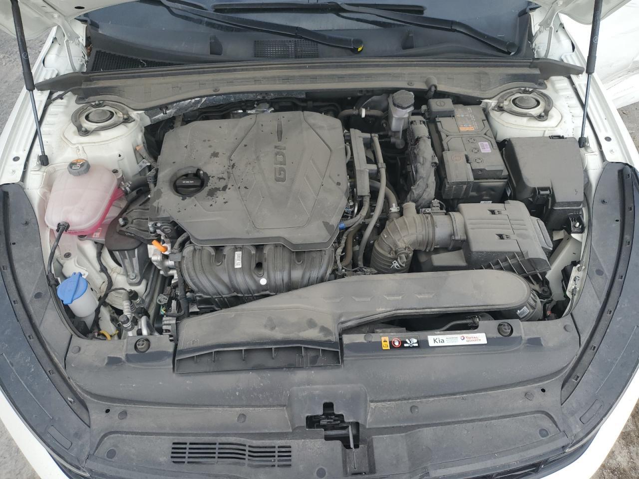 2025 KIA K5