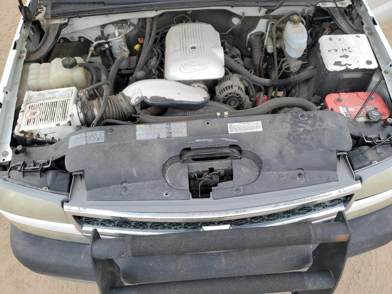 2005 CHEVROLET Silverado