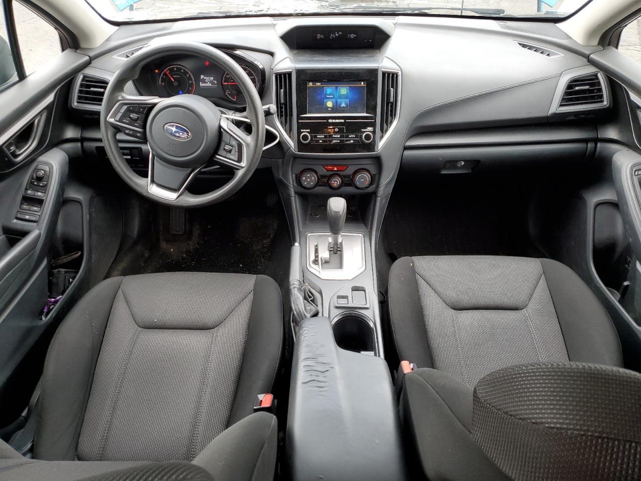 2019 SUBARU IMPREZA