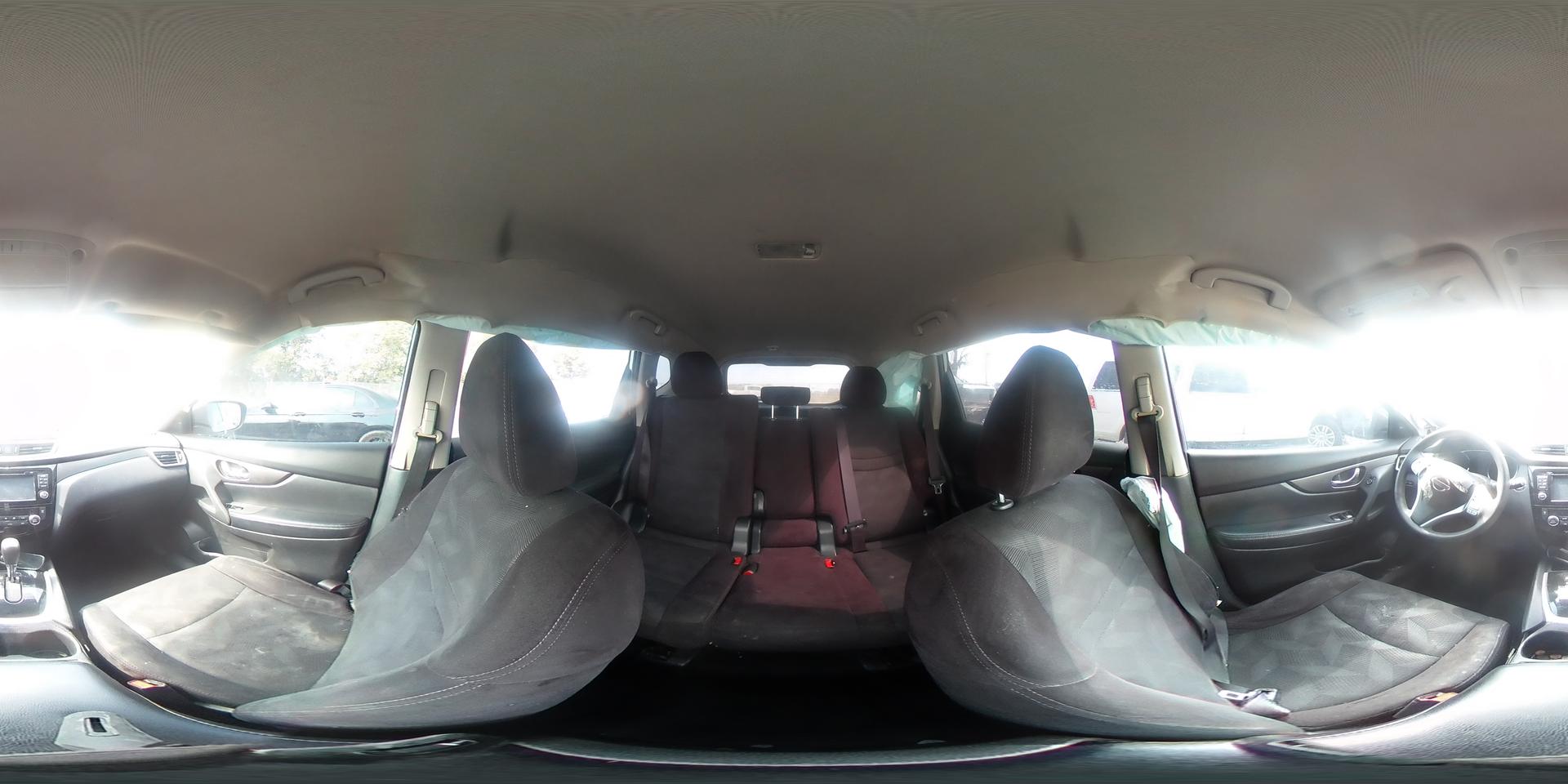 2016 NISSAN ROGUE