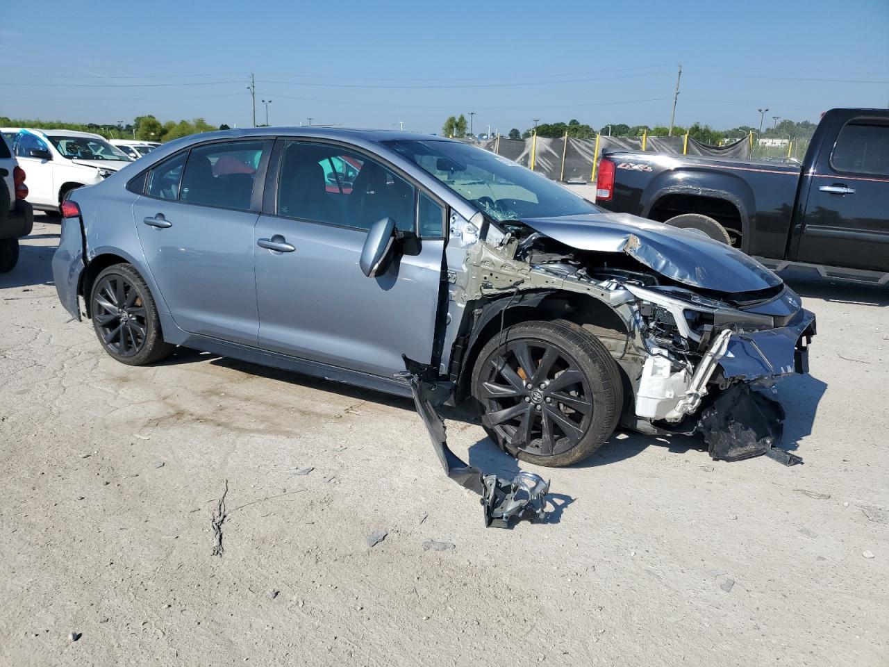2023 TOYOTA COROLLA
