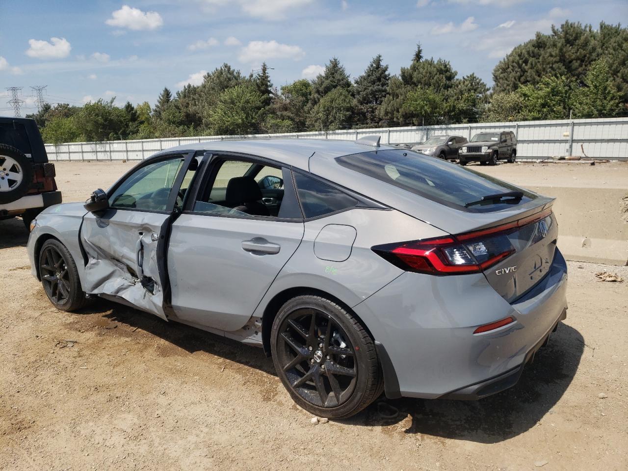 2025 HONDA CIVIC