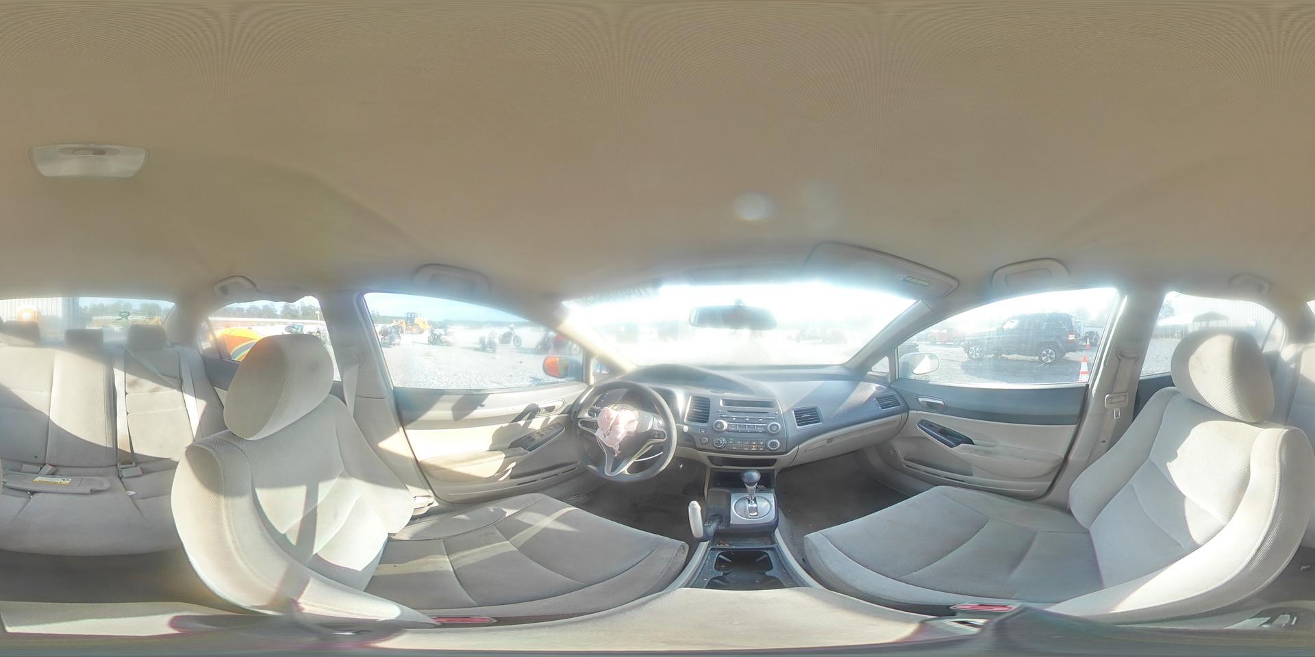 2010 HONDA CIVIC