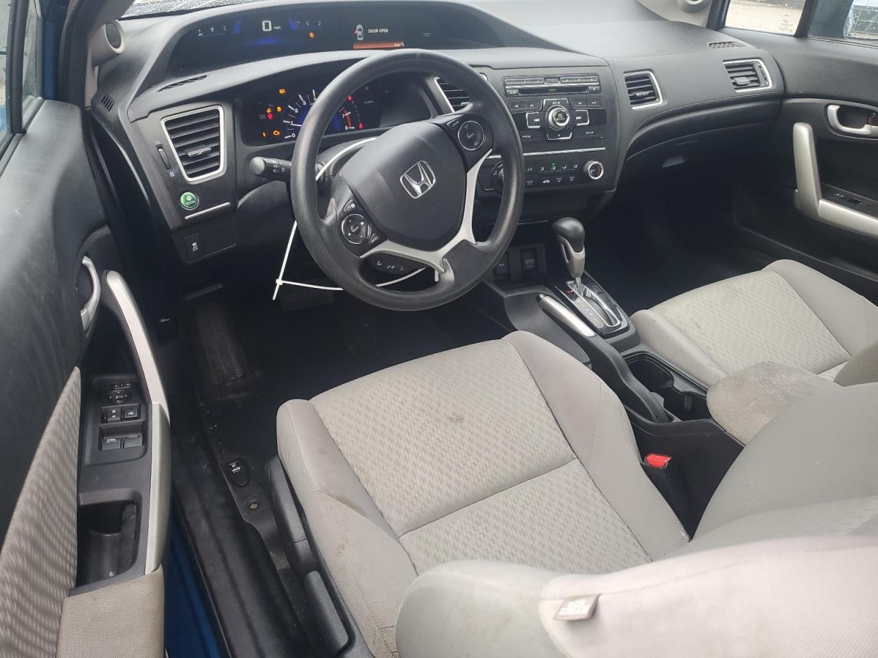 2015 HONDA CIVIC