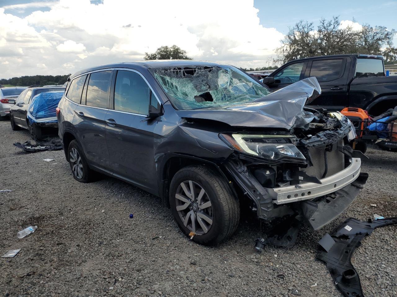 2021 HONDA PILOT