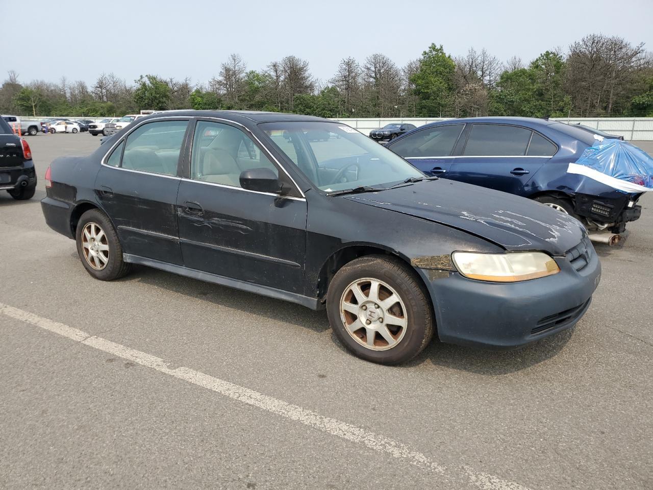 2002 HONDA ACCORD