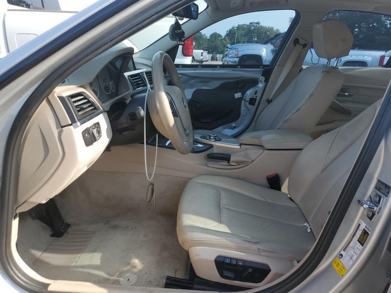 2012 BMW 3 SERIES
