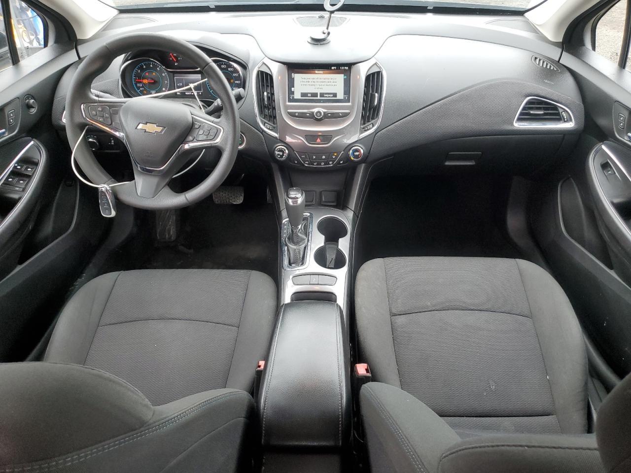 2016 CHEVROLET CRUZE