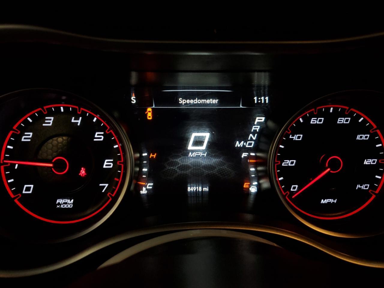 2016 DODGE CHARGER