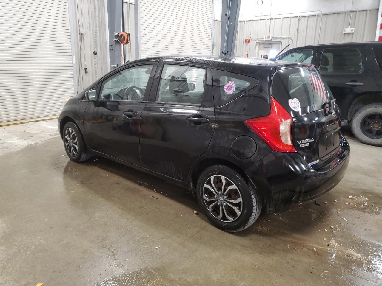 2015 NISSAN Versa Note