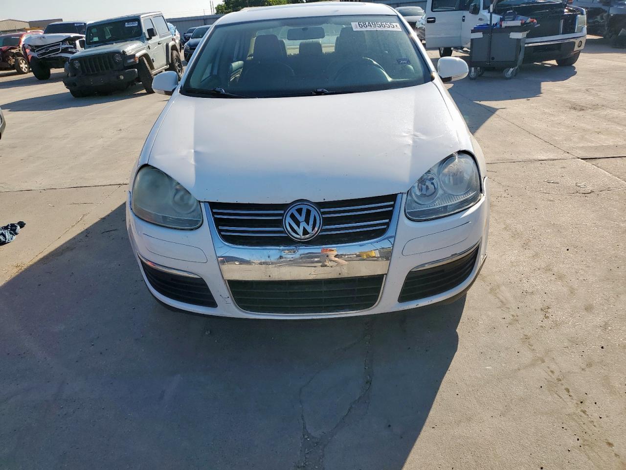 2009 VOLKSWAGEN JETTA