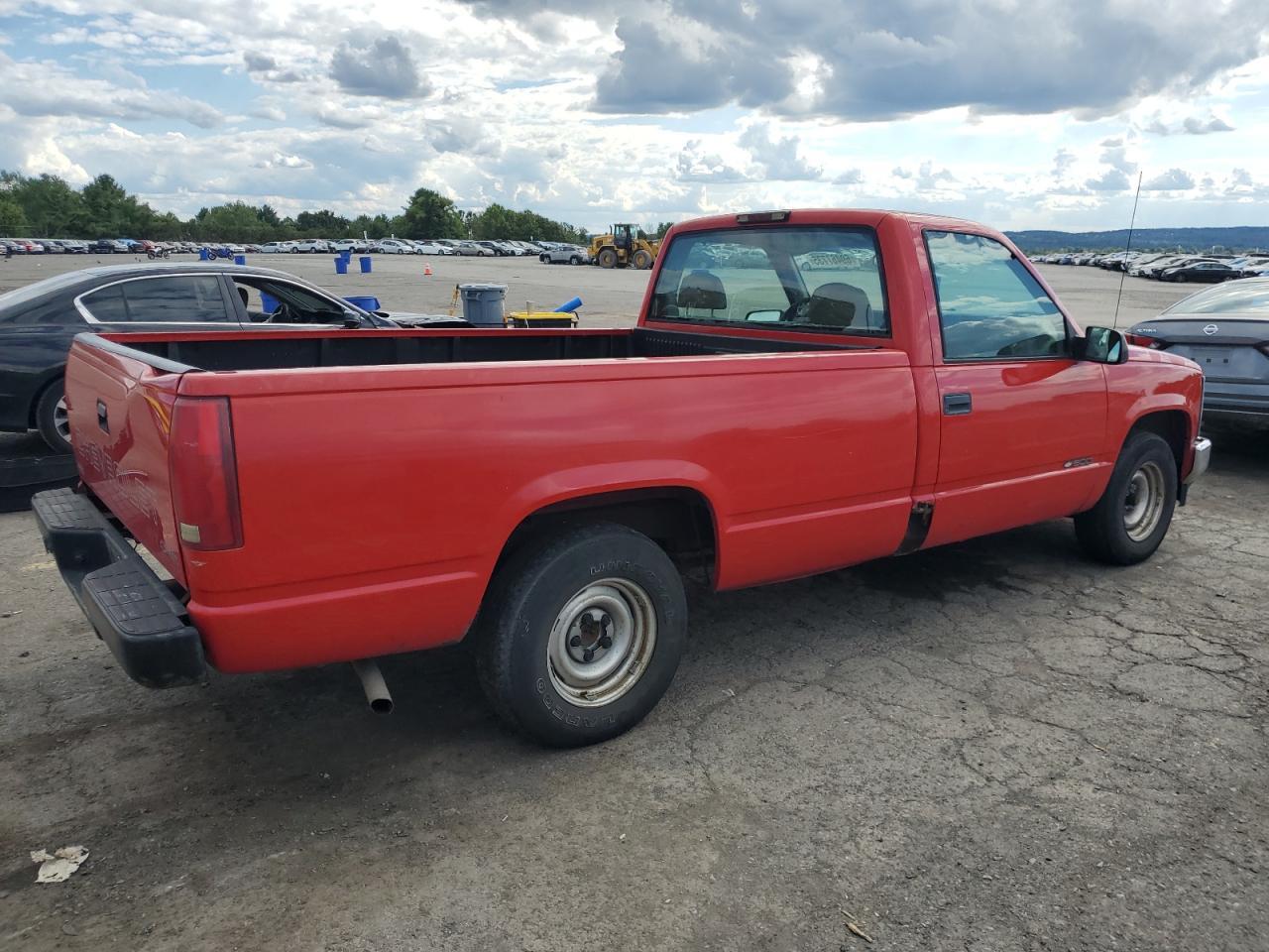 1998 CHEVROLET Gmt